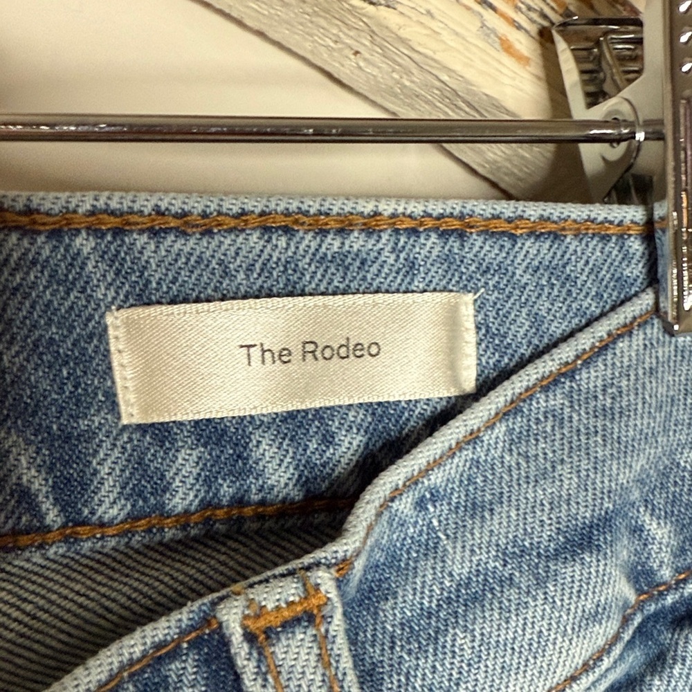 Frame Denim- The Rodeo- Sz 27- NWT - Picture 8 of 16